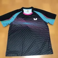 Butterfly 卓球用ウェア ショートスリーブ