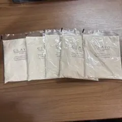 CLAYD 入浴剤 5袋セットのサムネイル