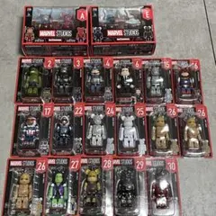 MARVEL STUDIOS / Happyくじ 計19点