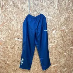 hummel ヒュンメル ジャージパンツ ウインドブレイカー ウエストゴムのサムネイル