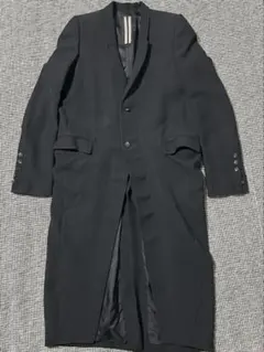 Rick Owens LIDOコート 黒 TF素材 サイズ48 - メルカリ