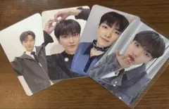 ATEEZ ホンジュン 特典トレカセット