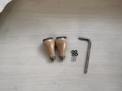 ゴメクサス コルク製 ノブ /27mm シマノtype A/ダイワtypeS用 - メルカリ