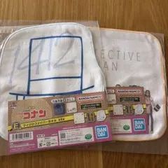 コナン　ハンカチセット　　　　　　　　　　　　　　即購入❌