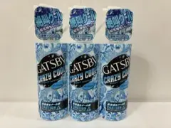 ギャツビー クレイジークール ボディウォーター アイスオーシャン 170ml×3
