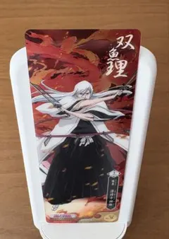 浮竹十四郎 京楽春水 BLEACH ザ・カードガム 浮竹十四郎 京楽春水 BLEACH ザ・カードガム - メルカリ