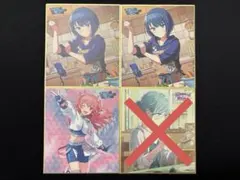 プロセカ 色紙 MOREMOREJUMP! まとめ売り