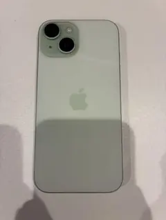 Apple iPhone 15 Plus256GBグリーン 本体箱付属品B90% - メルカリ