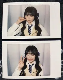 MORE STAR 遠藤まりん オンライン特典会 直筆サイン入りチェキ - メルカリ
