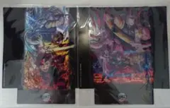 鬼滅シアター　入場特典　遊郭編　キービジュアルクリアスタンド