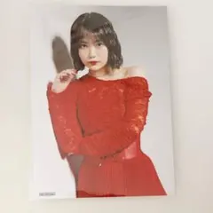 Juice=Juice 工藤由愛　楽天ラキドロL版ブロマイド