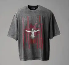 MAISON SPECIAL エヴァ　コラボ Tシャツ リリス　ロンギヌス