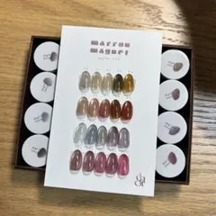 enoi matte color 全種セット enoi matte color 全種セット - メルカリ