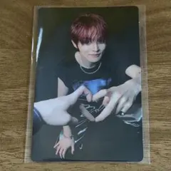 CLOSE YOUR EYES クルユア blackout ミヌク トレカ ③