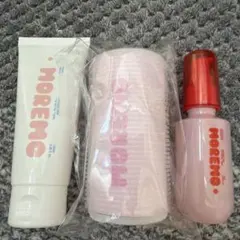 moremo プロテインバームB ヘアオイル ヘアカーラー ヘアオイル　3点のサムネイル