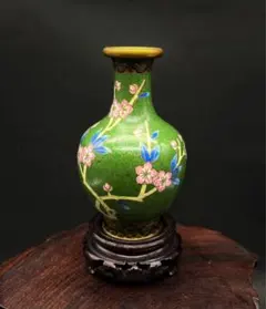 2026年最新】景泰藍 花瓶の人気アイテム - メルカリ