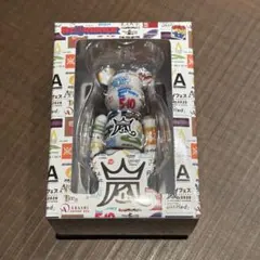 【新品未開封】嵐 ベアブリック 2026 ARASHIライブロゴベアブリック