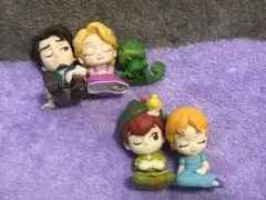 ディズニー　肩ズンFig. セット