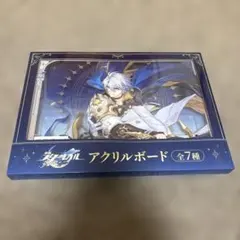 崩壊スターレイル 一番くじ vol.3 ファイノン D賞 アクリルボード