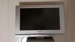 DVD VHS内蔵21型 ブラウン管テレビ パナソニック TH-21VFD30 - メルカリ