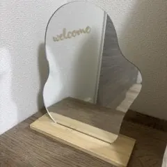 ウェルカムミラー　ウェルカムスペース