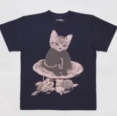 ボリス雑貨店　ヒグチユウコ　大学指定Tシャツ ボー　XL 未使用 大学指定Tシャツ ウリ – ボリス雑貨店