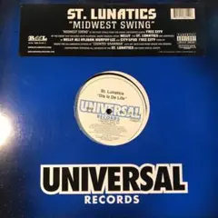 ST. LUNATICS - MIDWEST SWING
