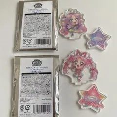 名探偵プリキュア！ ミニアクリルスタンド アンサー ミスティック