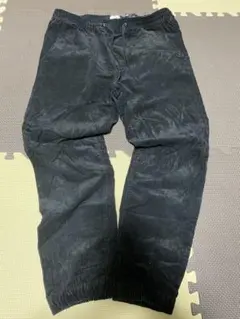 H&M コーデュロイ パンツ ジョガーパンツ