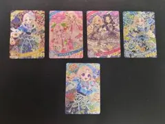 《匿名配送•おまけ付》アイプリ 無印2弾 タマキ サイン セット④