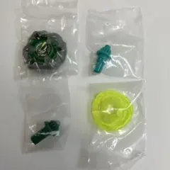 ベイブレードX ナイトメイル 3-85BS メタルコートネイビー UX-00