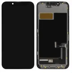 iPhone 13 miniフロントパネル ブラック junk