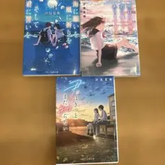 汐見夏衛セット　小説