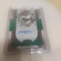 topps 2024 tire one BRYSON STOTT auto/49