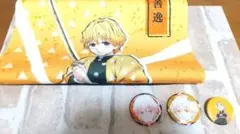 鬼滅の刃 我妻善逸グッズ まとめ売り