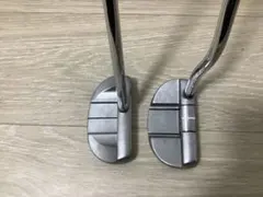 Odyssey White Hot #5 パター2本セット