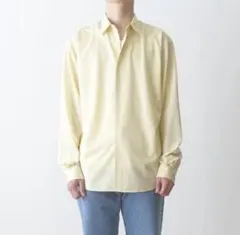 AURALEE HARD TWIST FINX ORGANDY 半袖シャツ - メルカリ