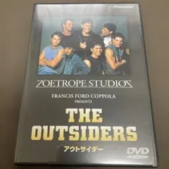 2026年最新】アウトサイダー dvd コッポラの人気アイテム - メルカリ