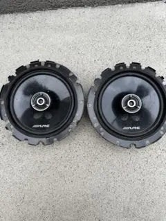 2025年最新】アルパイン スピーカー 16cmの人気アイテム - メルカリ