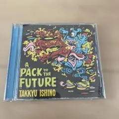 石野卓球 A PACK TO THE FUTURE CD