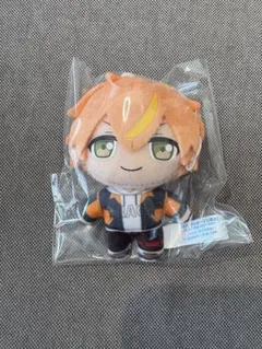 プロセカ 東雲彰人 セガラッキーくじ プチぬいマスコット B賞 ＋おまけあり