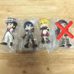 【aaa様専用】ジョジョ palverse 3体セット