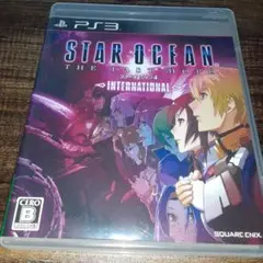 ポ【動作確認済】スターオーシャン4 【ＰＳ３】