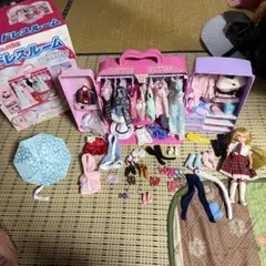 リカちゃん ドレスルーム