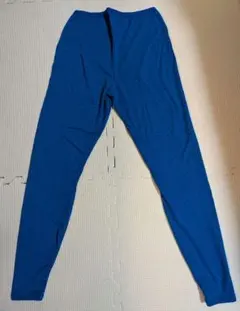 THE NORTH FACE インナー タイツ レディースM 防寒 ブルーのサムネイル