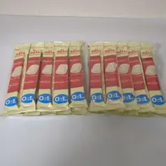 明治ほほえみらくらくキューブ　　20袋