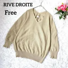 リヴドロワ ニット