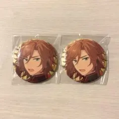 MaM 三毛縞斑　缶バッジ