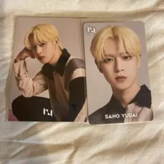 INI 佐野雄大　M 通常盤トレカ　hmvクーポン