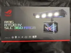 ASUS ROG RYUO IV SLC 360 ARGBのサムネイル